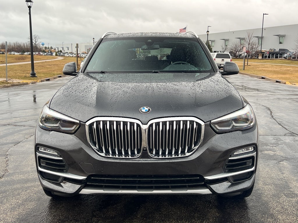 2021 BMW X5 xDrive40i