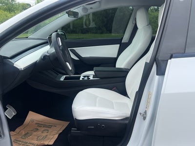 2021 Tesla Model Y Performance