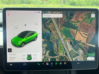 2021 Tesla Model Y Performance