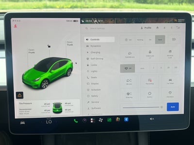 2021 Tesla Model Y Performance