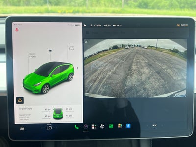 2021 Tesla Model Y Performance