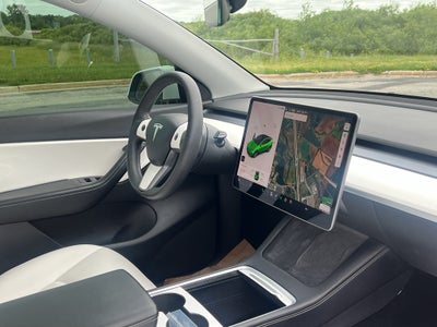 2021 Tesla Model Y Performance