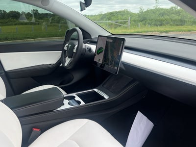 2021 Tesla Model Y Performance