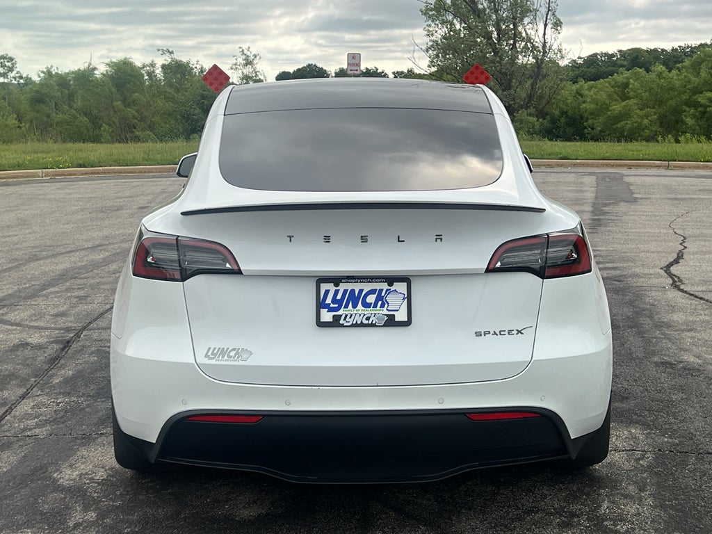 2021 Tesla Model Y Performance