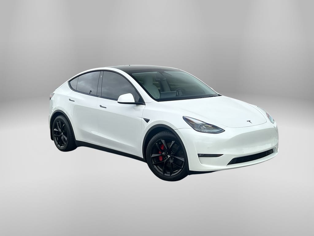 2021 Tesla Model Y Performance