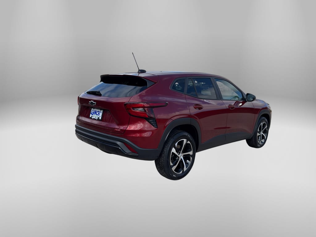 2024 Chevrolet Trax 1RS