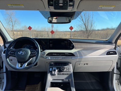2021 Hyundai Palisade Limited