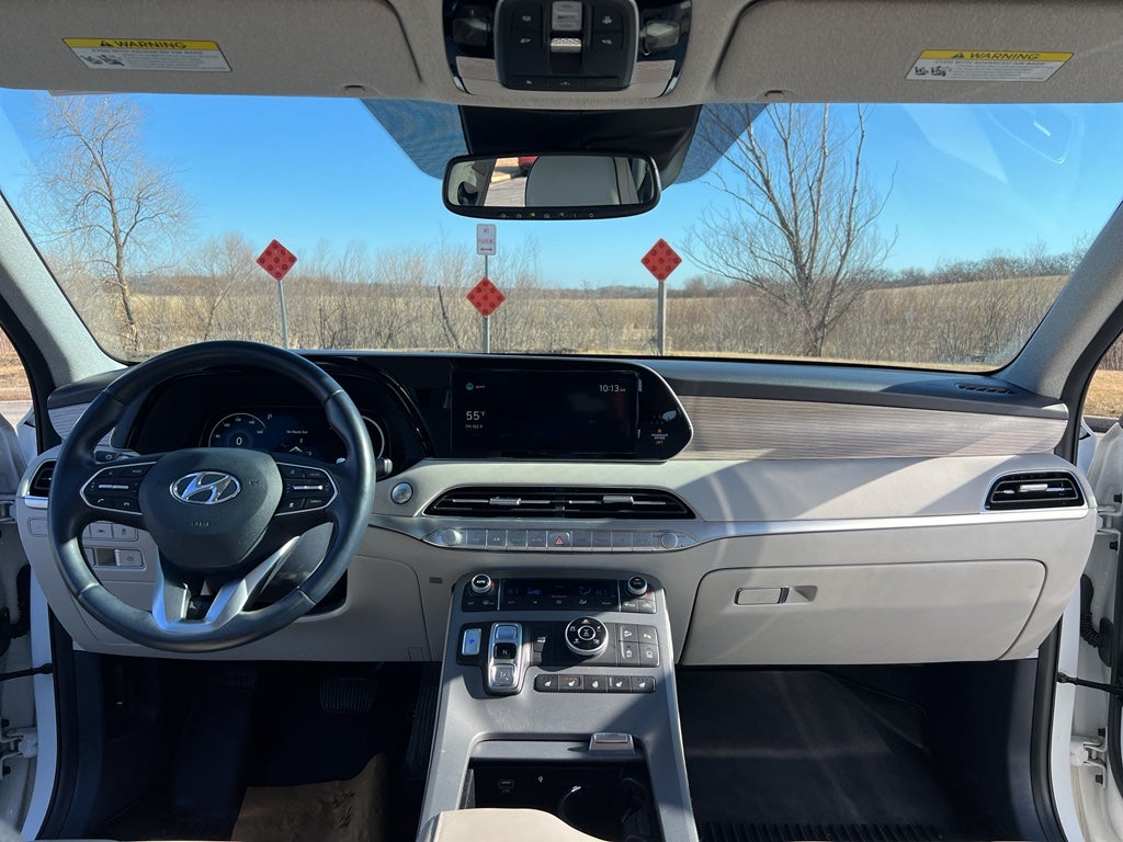 2021 Hyundai Palisade Limited