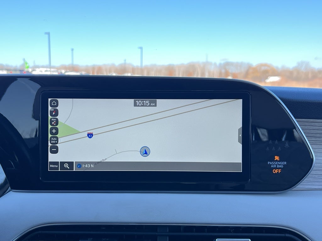 2021 Hyundai Palisade Limited