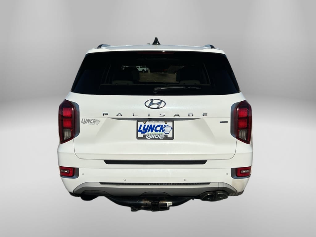 2021 Hyundai Palisade Limited