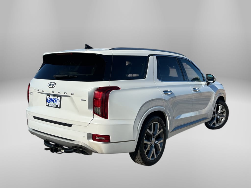 2021 Hyundai Palisade Limited