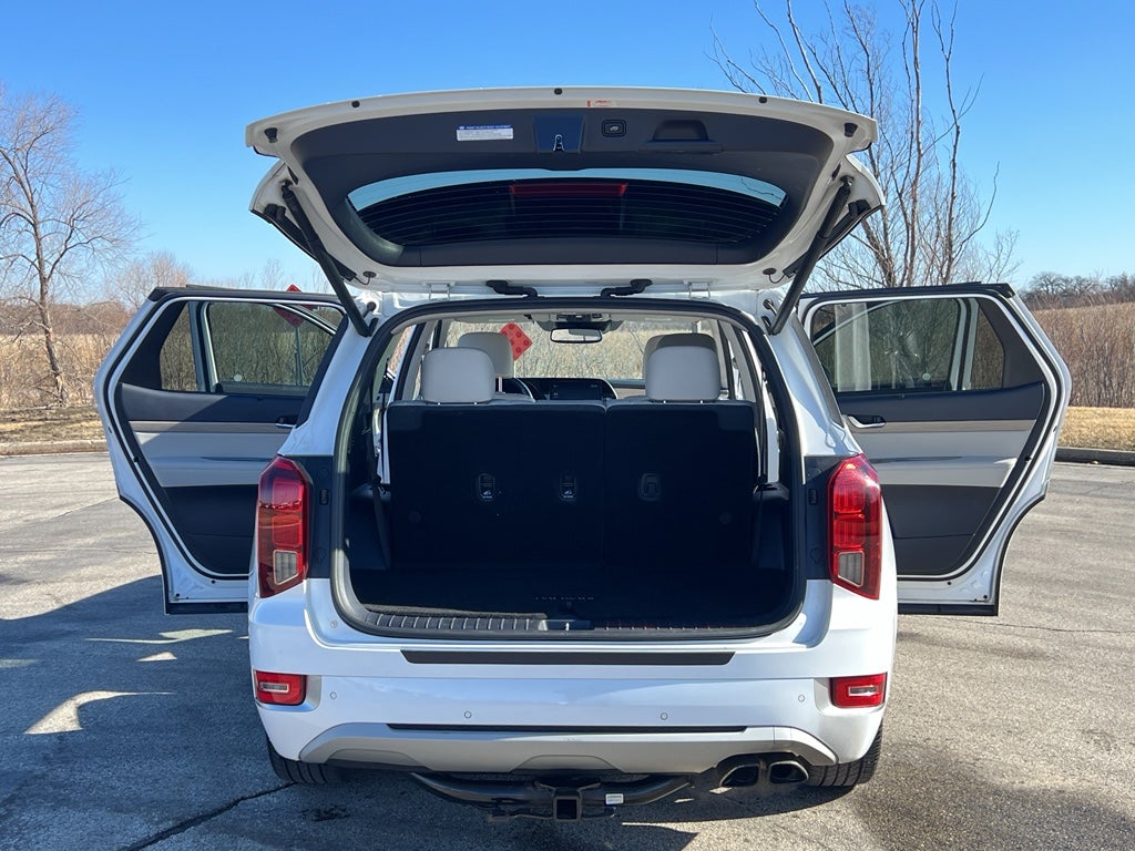 2021 Hyundai Palisade Limited