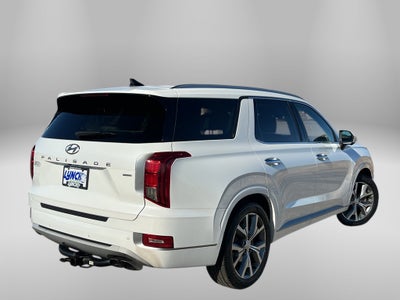 2021 Hyundai Palisade Limited