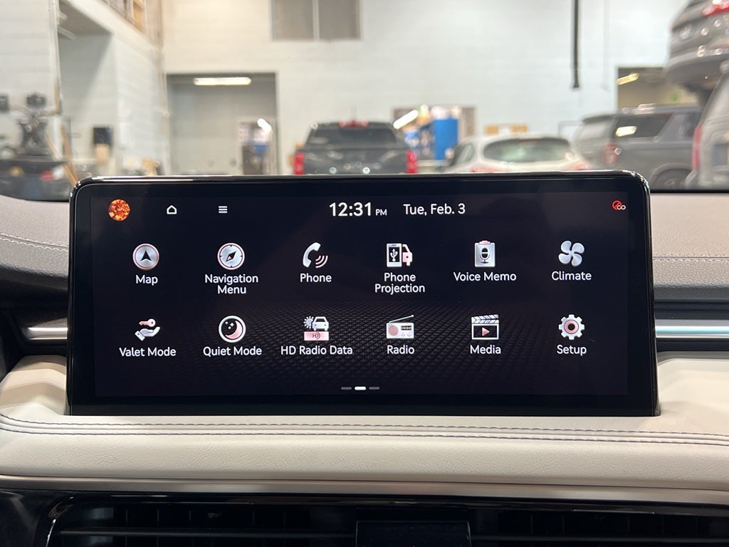 2025 Genesis G70 2.5T