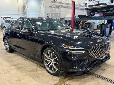 2025 Genesis G70 2.5T