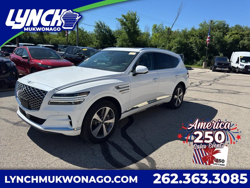 2024 Genesis GV80 2.5T AWD