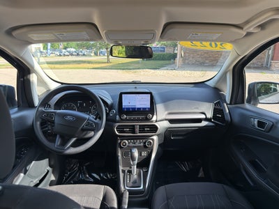 2022 Ford EcoSport SE