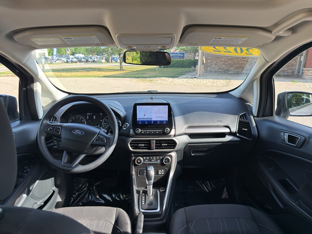 2022 Ford EcoSport SE