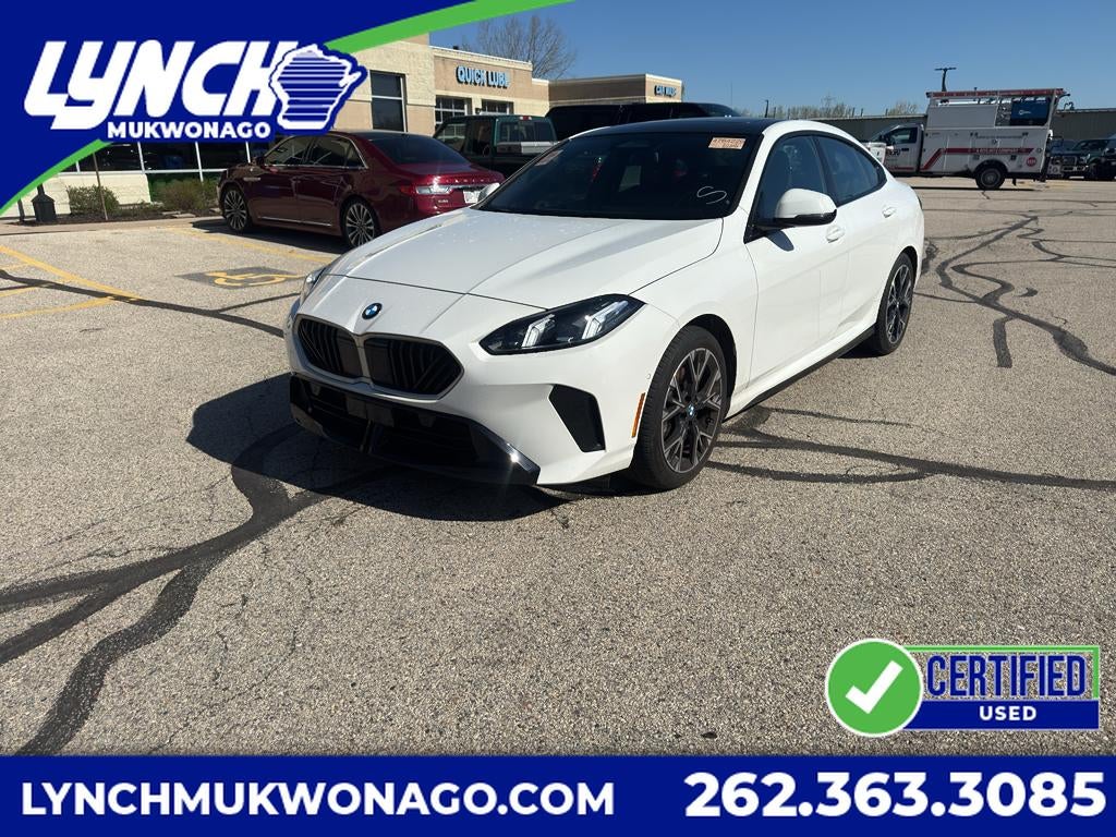 2025 BMW 2 Series 228 xDrive