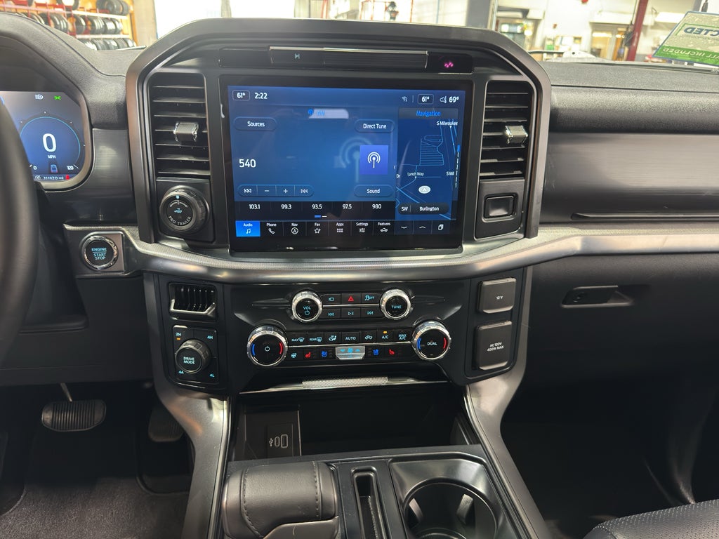 2025 Ford F-150 LARIAT