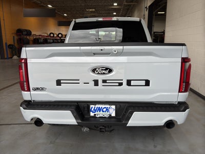 2025 Ford F-150 LARIAT