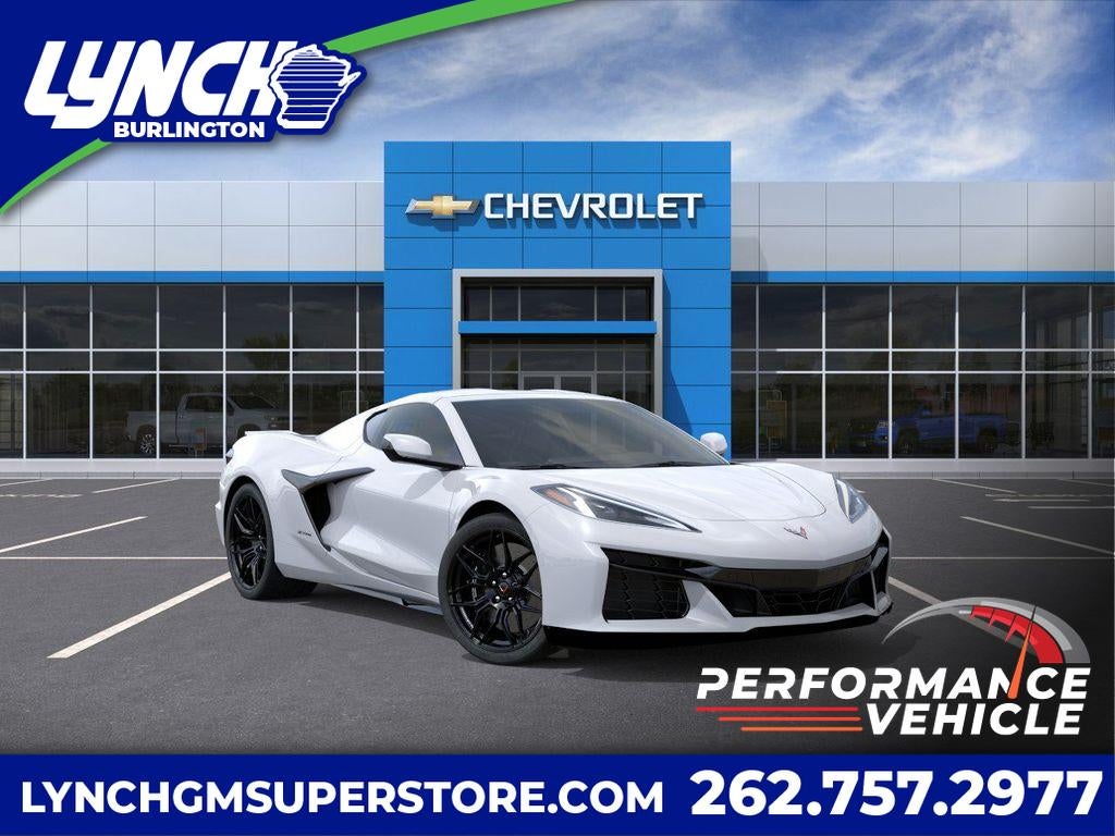 2026 Chevrolet Corvette