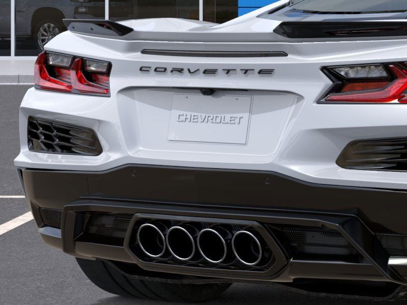 2026 Chevrolet Corvette 2LZ - Photo 16
