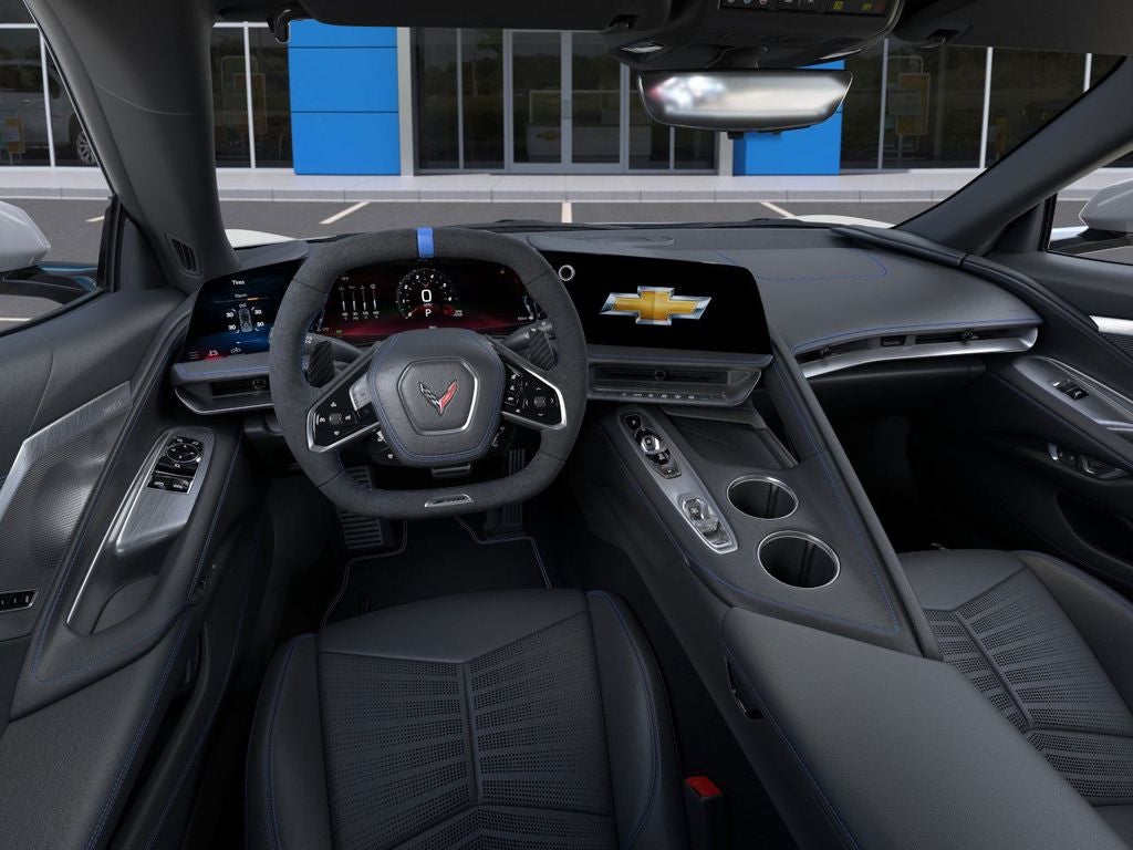 2026 Chevrolet Corvette 2LZ - Photo 18