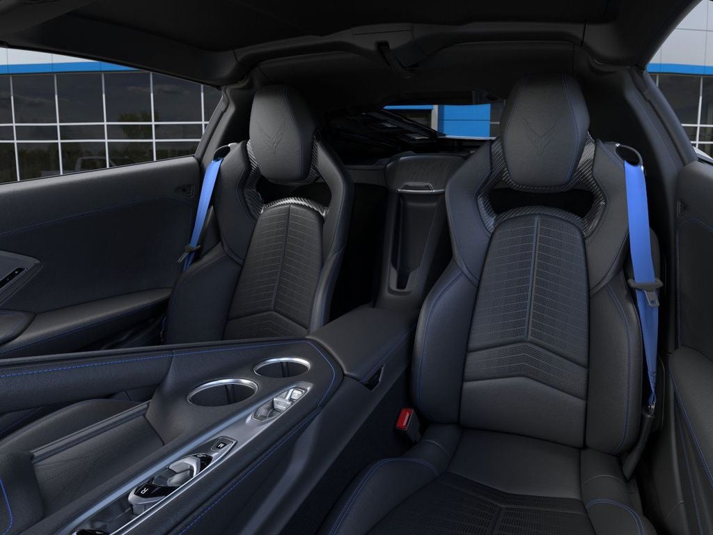 2026 Chevrolet Corvette 2LZ - Photo 19