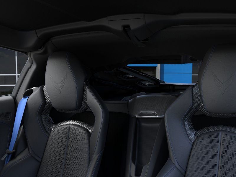 2026 Chevrolet Corvette 2LZ - Photo 27