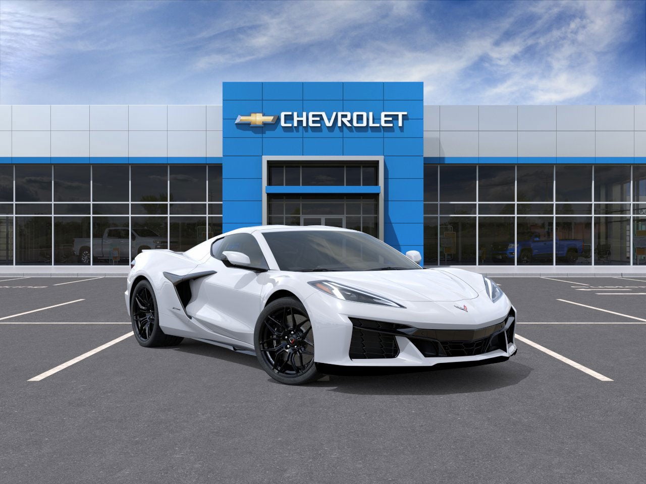 2026 Chevrolet Corvette 2LZ - Photo 28