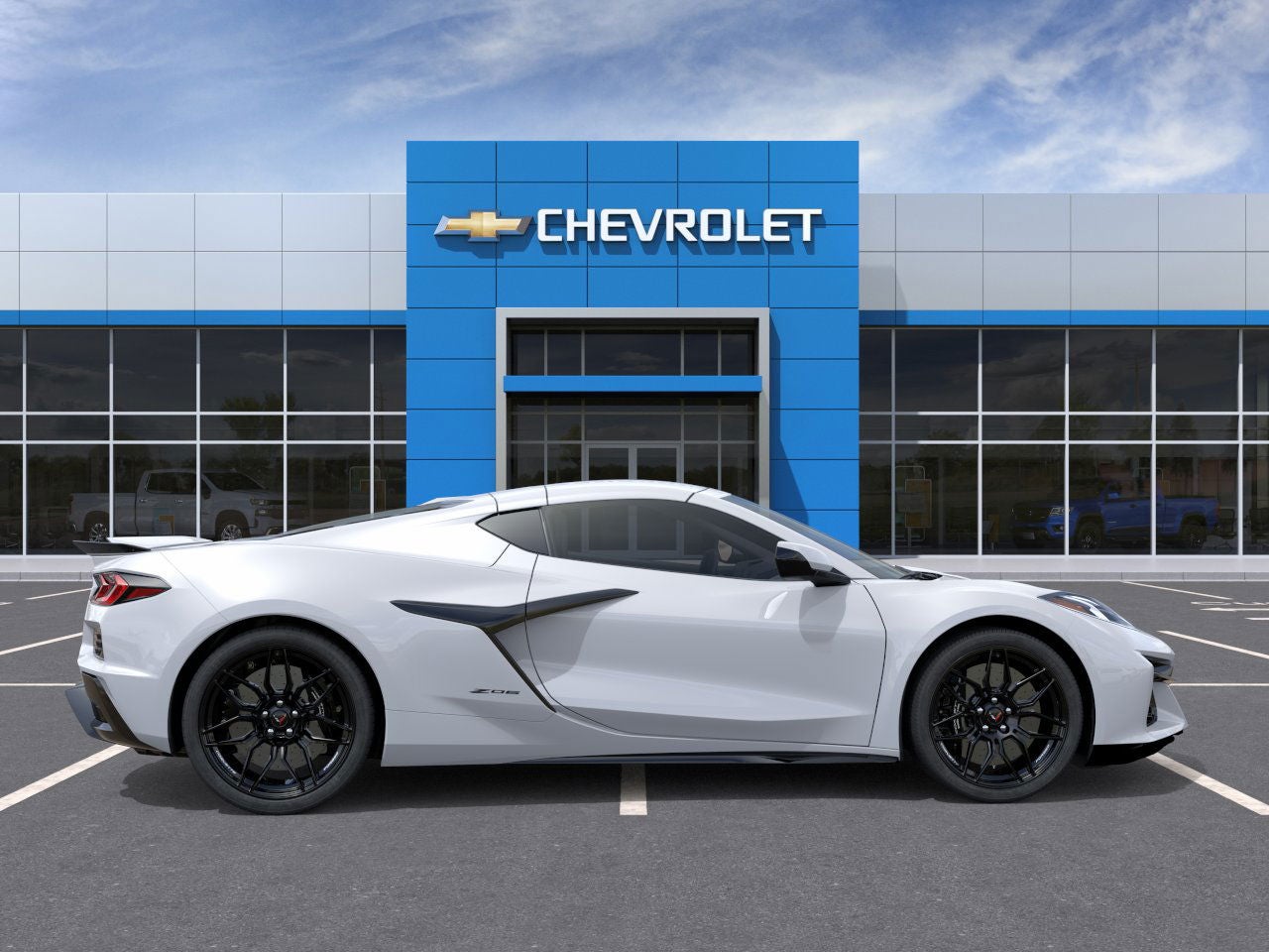 2026 Chevrolet Corvette 2LZ - Photo 32