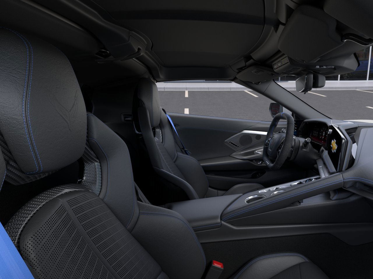 2026 Chevrolet Corvette 2LZ - Photo 44