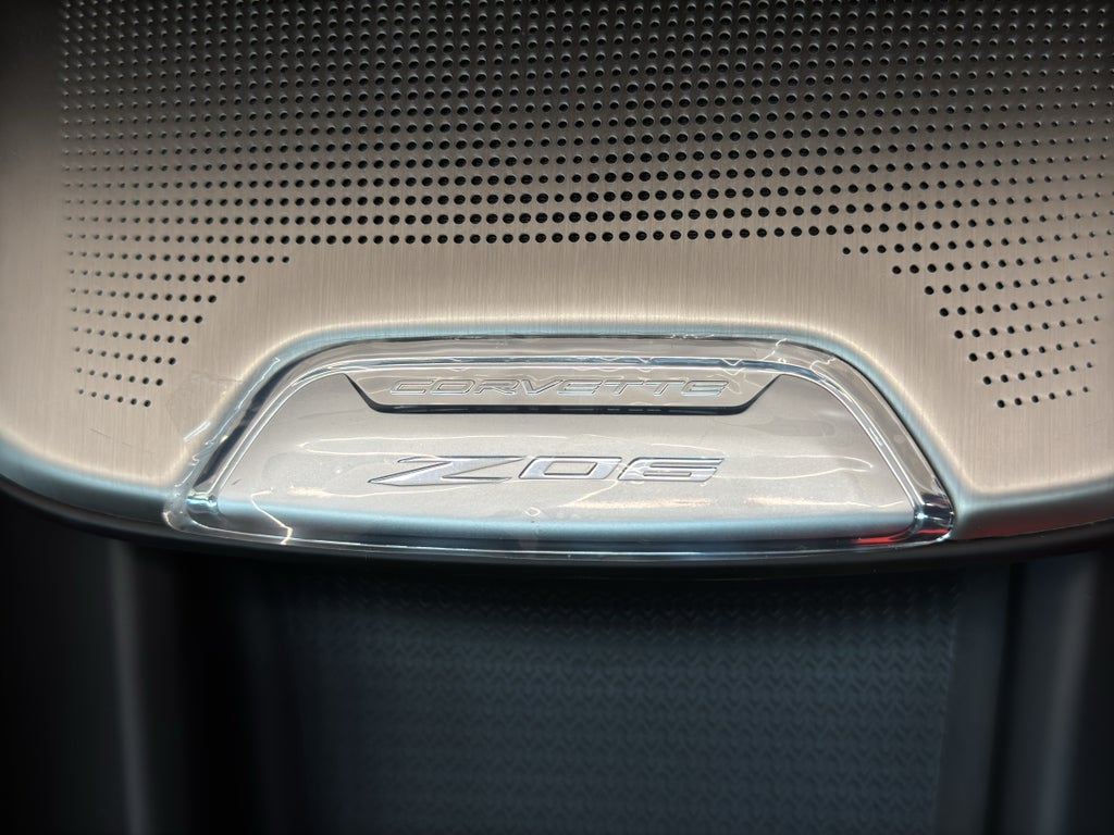 2026 Chevrolet Corvette 2LZ - Photo 52