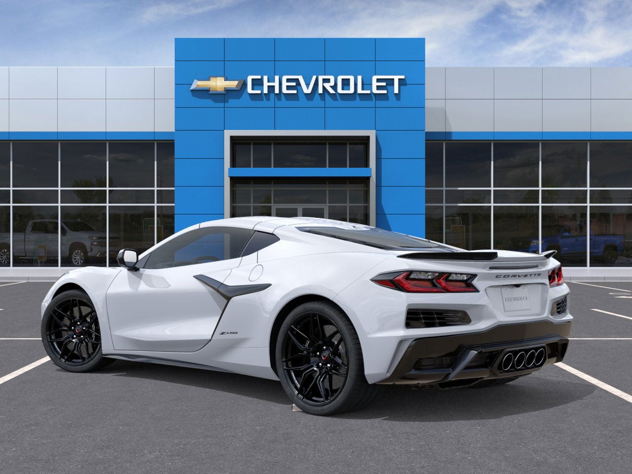 2026 Chevrolet Corvette 2LZ - Photo 57