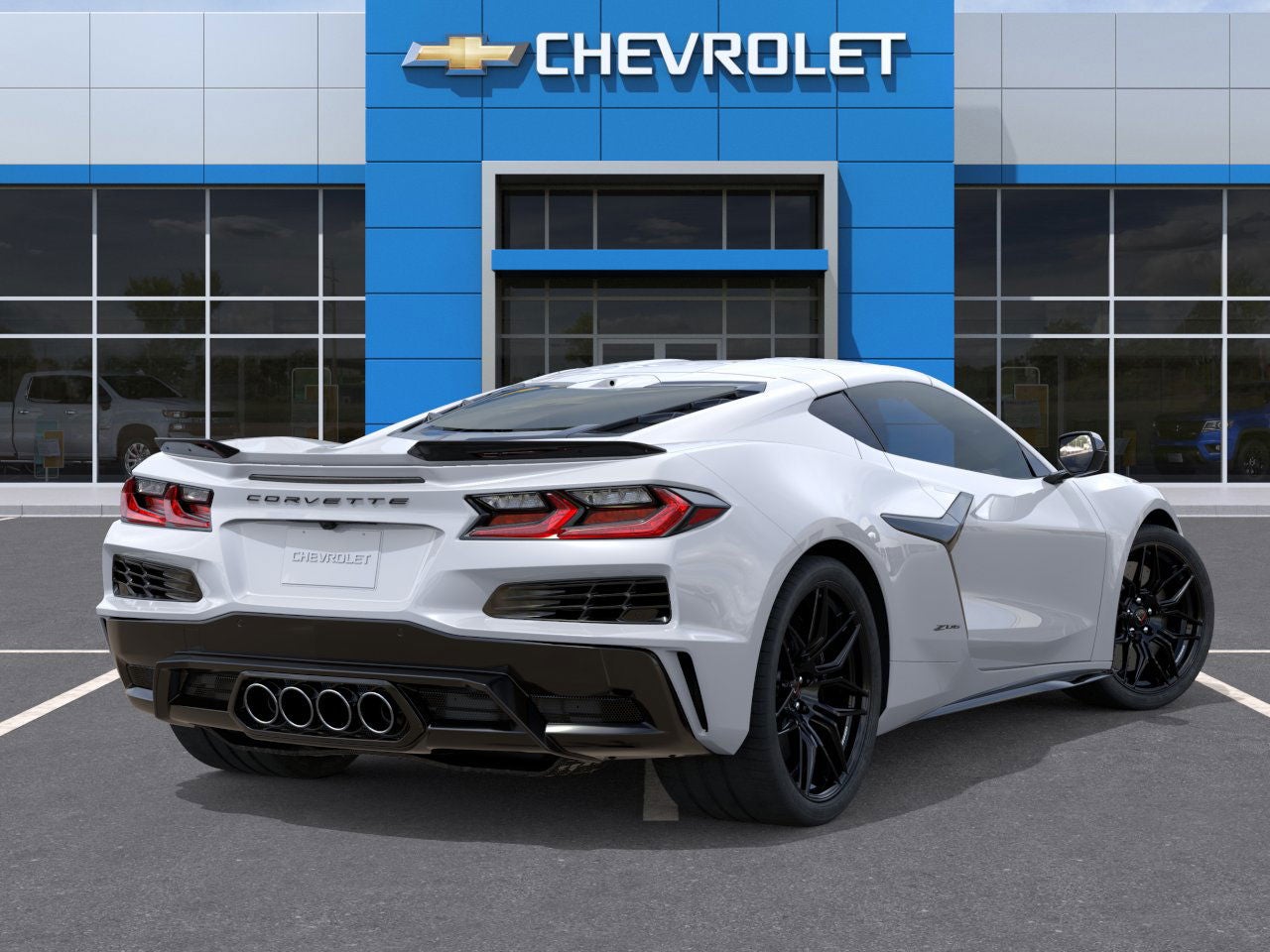 2026 Chevrolet Corvette 2LZ - Photo 58