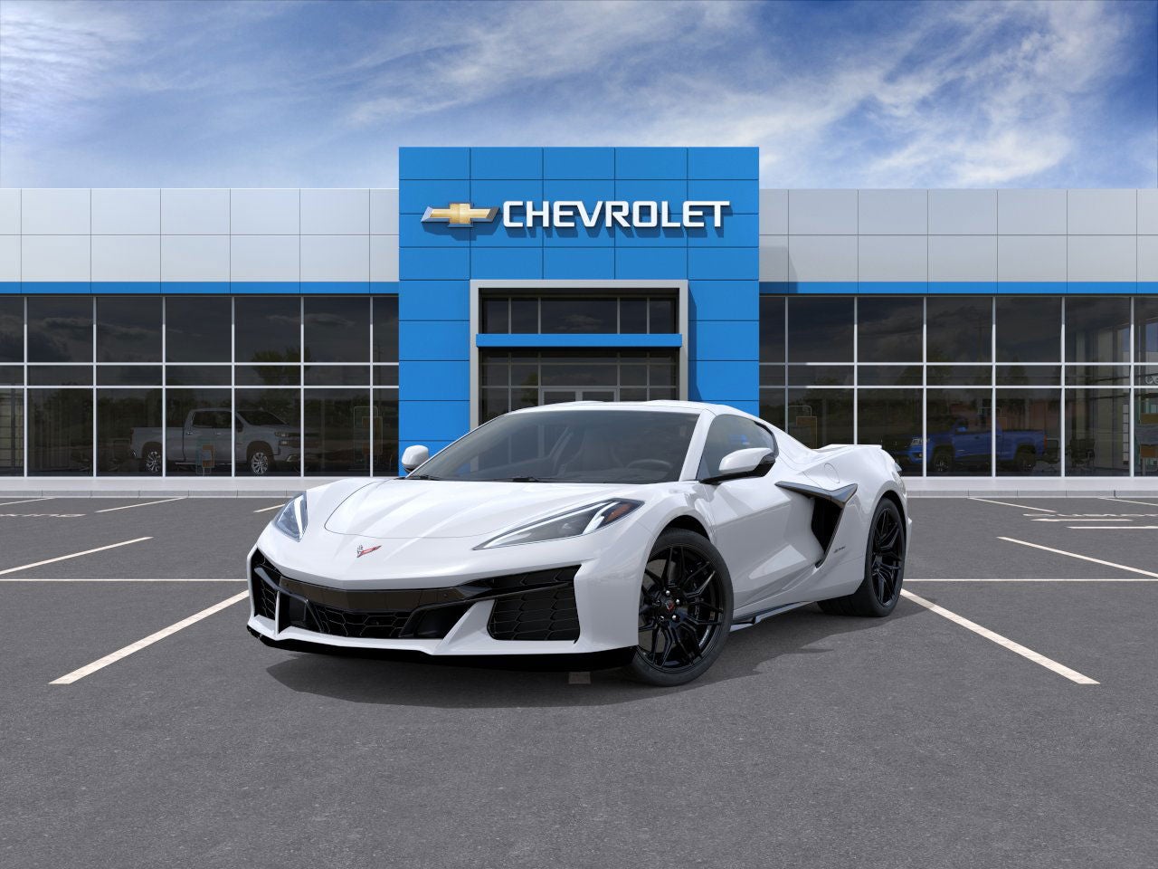 2026 Chevrolet Corvette 2LZ - Photo 62