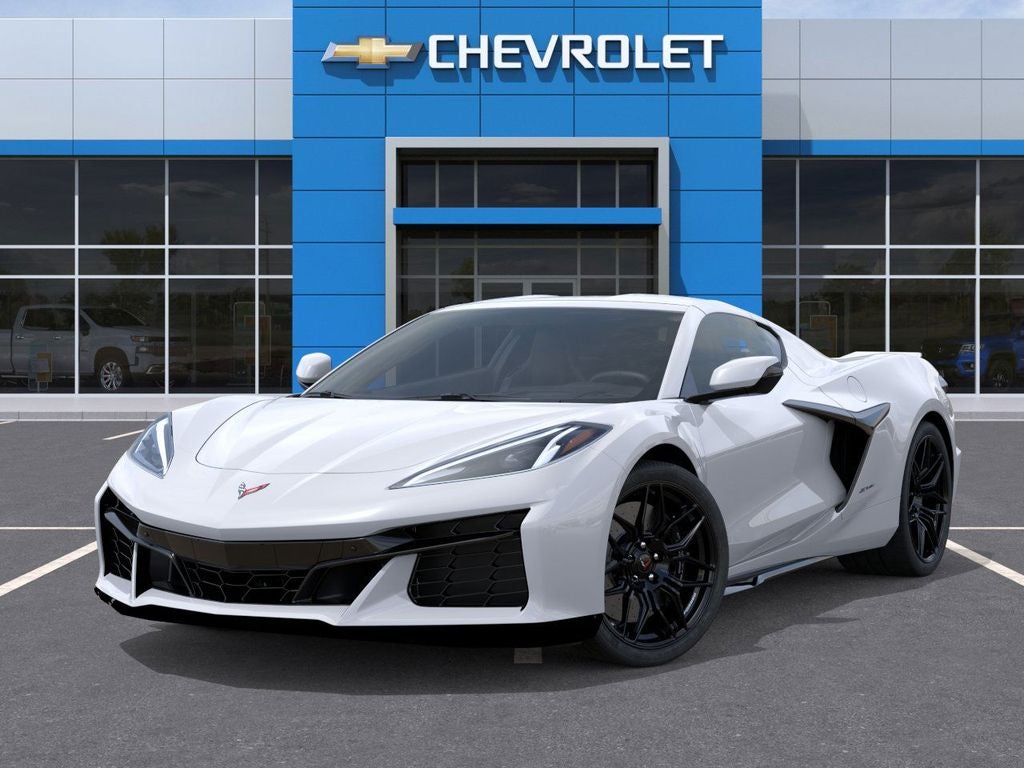 2026 Chevrolet Corvette 2LZ - Photo 7