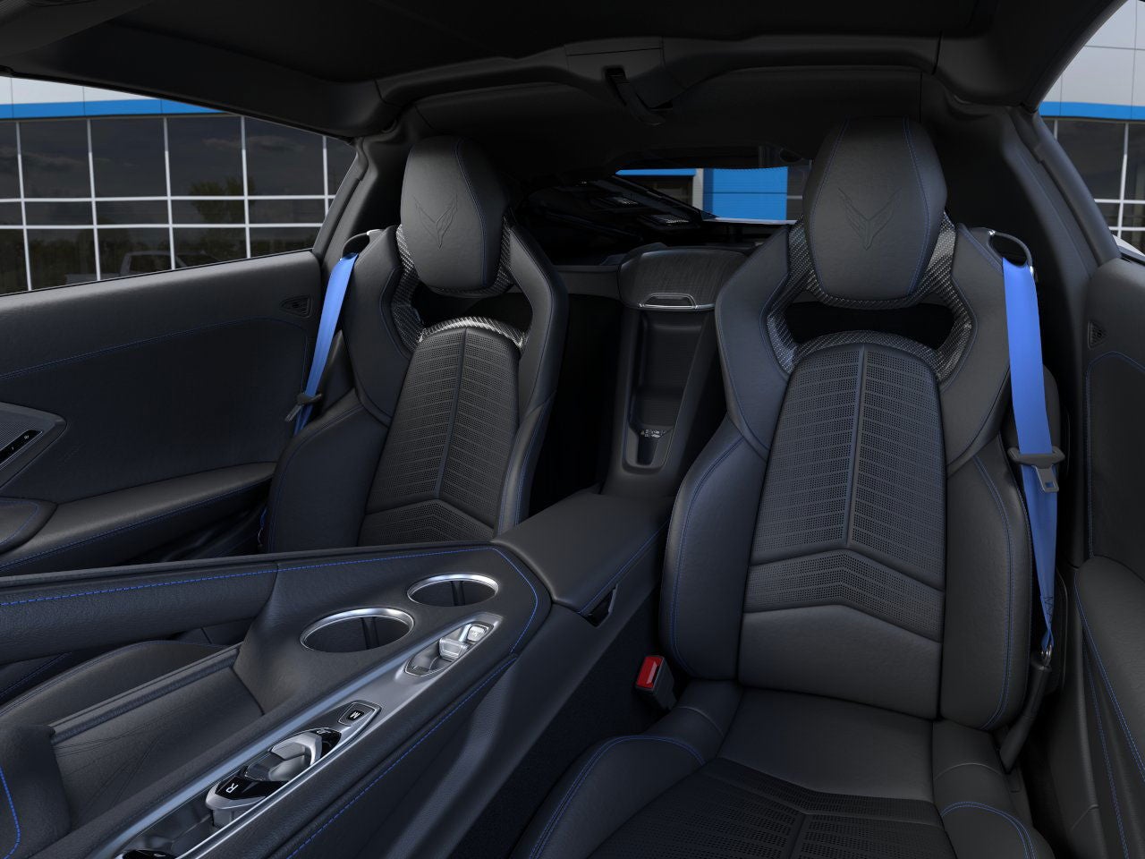 2026 Chevrolet Corvette 2LZ - Photo 70