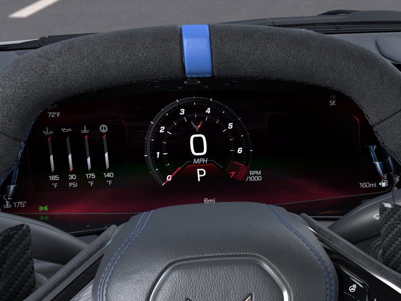 2026 Chevrolet Corvette 2LZ - Photo 72