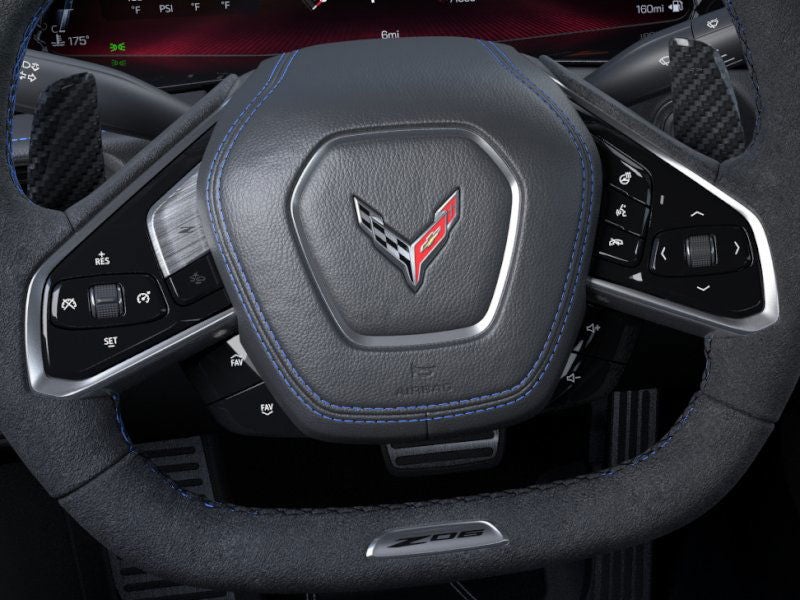 2026 Chevrolet Corvette 2LZ - Photo 73