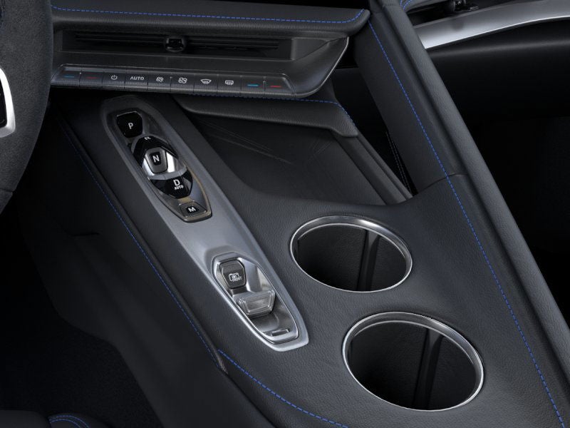 2026 Chevrolet Corvette 2LZ - Photo 77