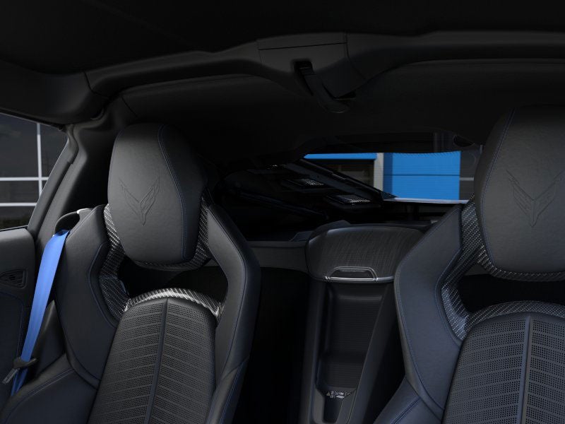 2026 Chevrolet Corvette 2LZ - Photo 78