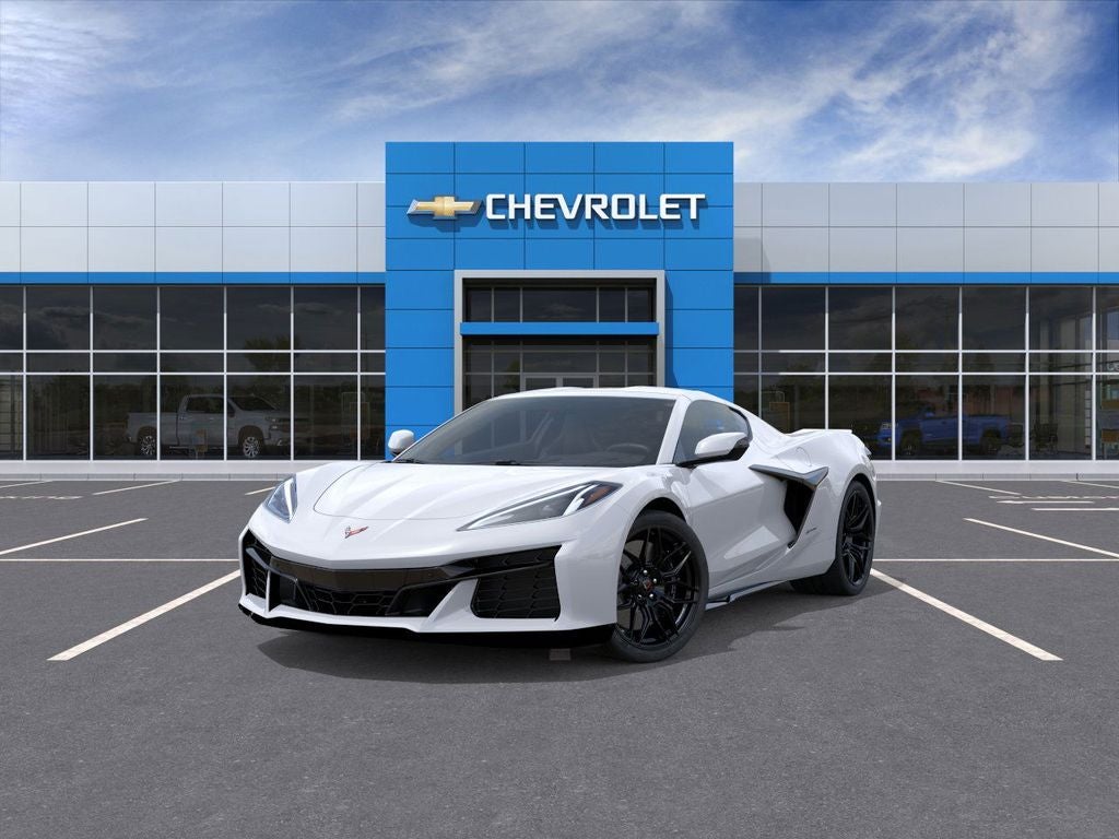 2026 Chevrolet Corvette 2LZ - Photo 9