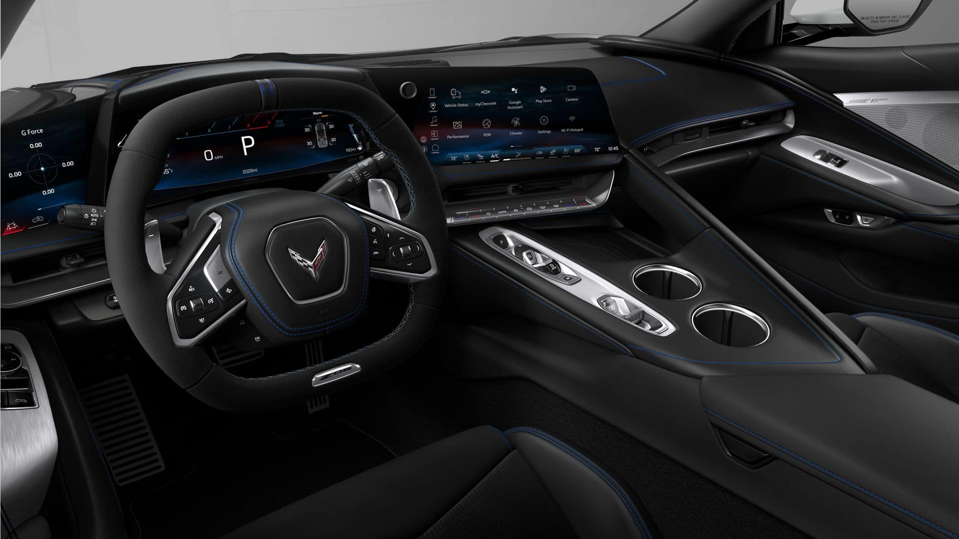2026 Chevrolet Corvette 2LZ - Photo 88