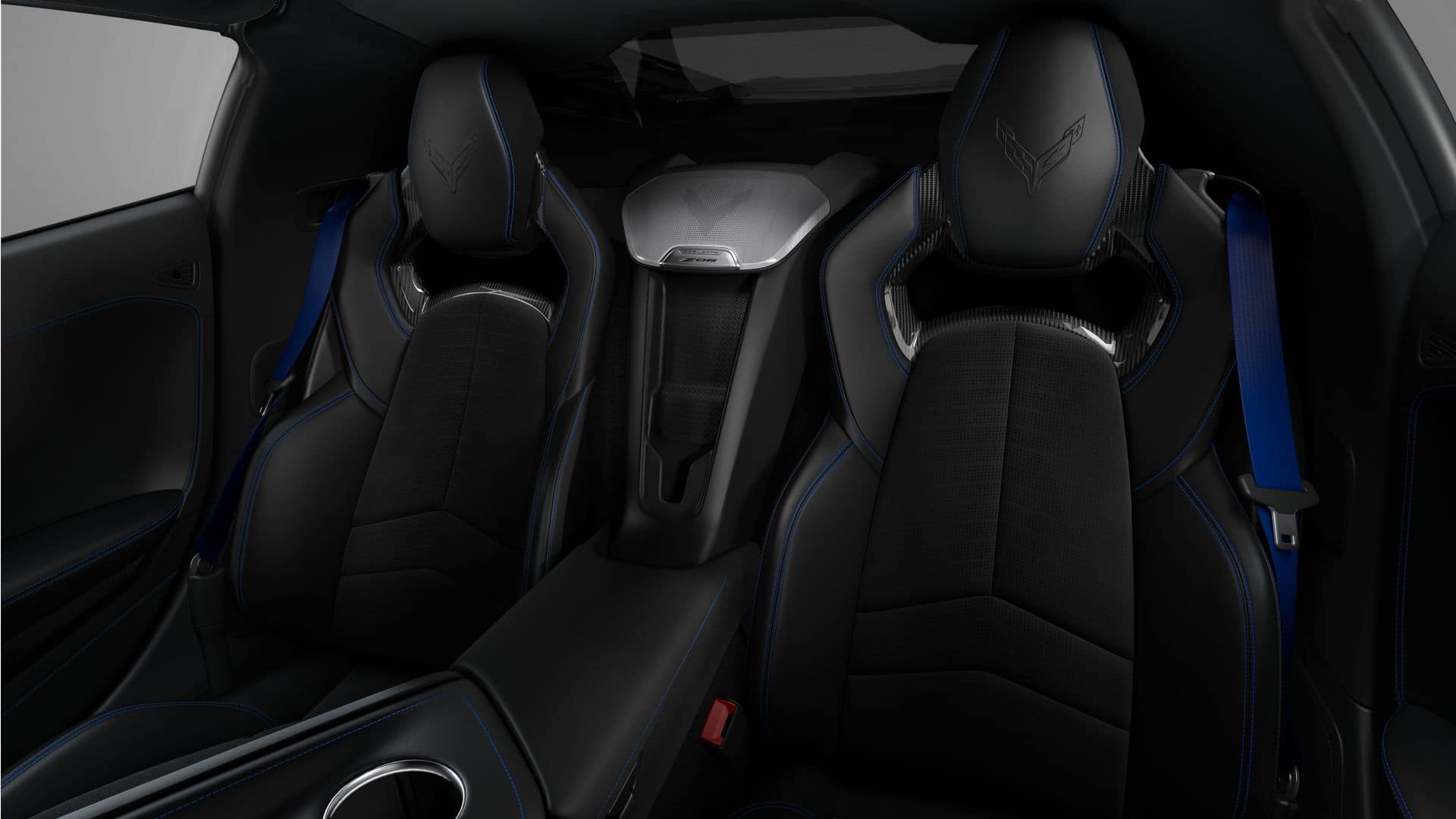 2026 Chevrolet Corvette 2LZ - Photo 89
