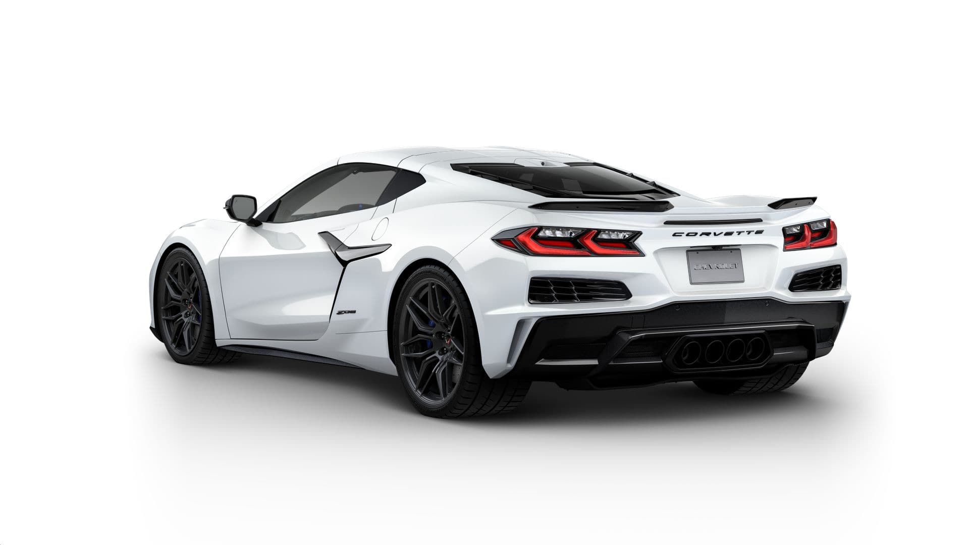 2026 Chevrolet Corvette 2LZ - Photo 81