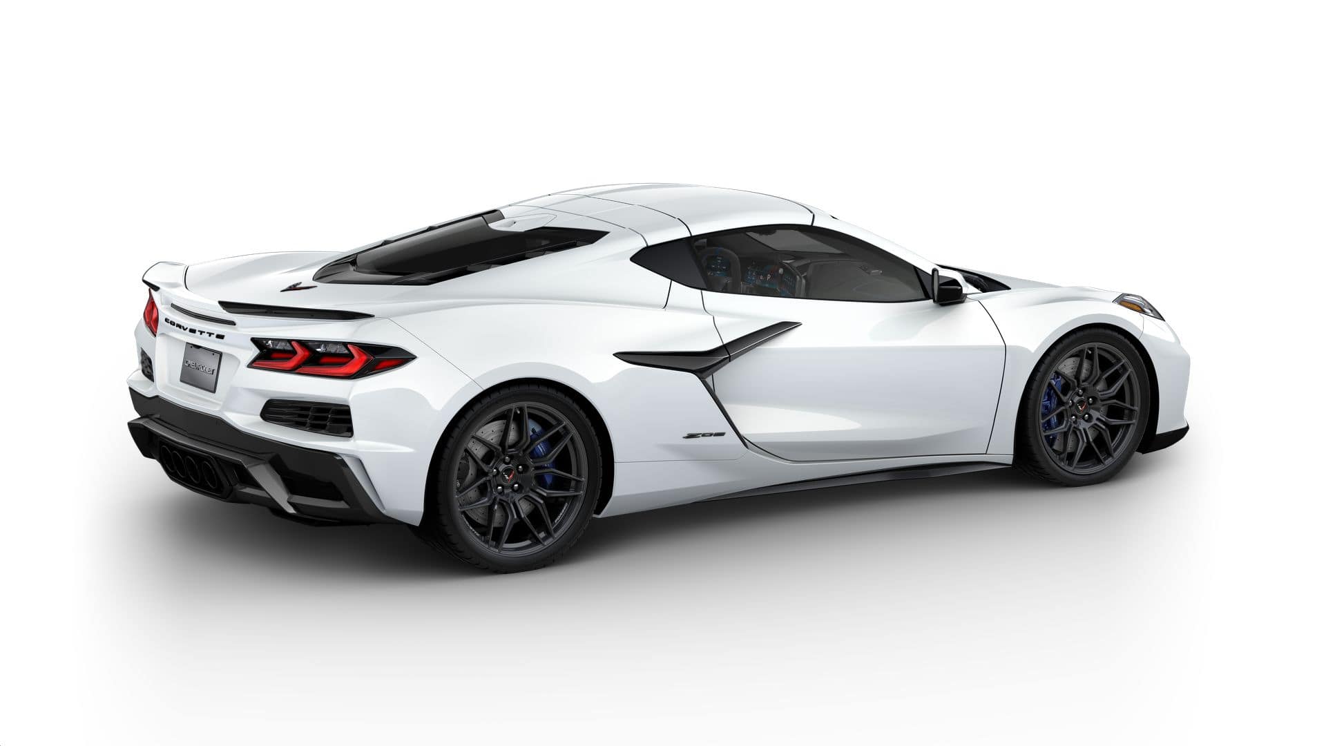 2026 Chevrolet Corvette 2LZ - Photo 82