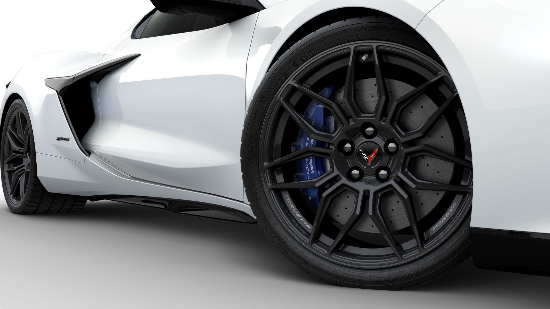 2026 Chevrolet Corvette 2LZ - Photo 84