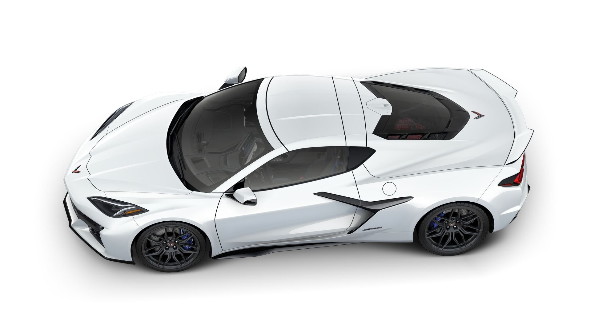 2026 Chevrolet Corvette 2LZ - Photo 85